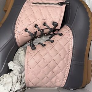 Nautica Duck Rain Boots